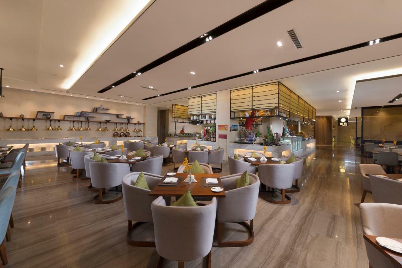Grand New Century Hotel Jingyue Changchun Zhuanwachang Kültér fotó