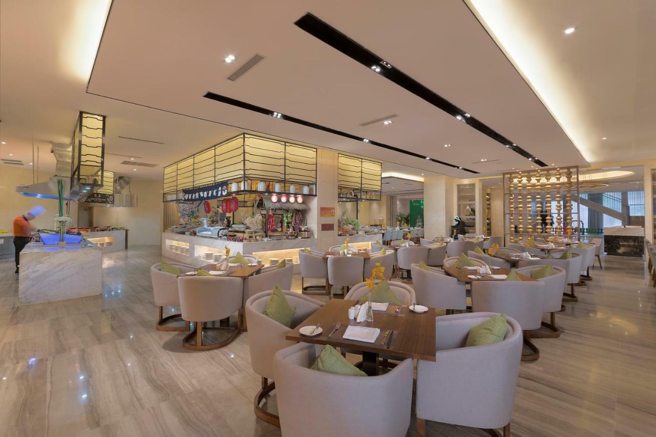 Grand New Century Hotel Jingyue Changchun Zhuanwachang Kültér fotó