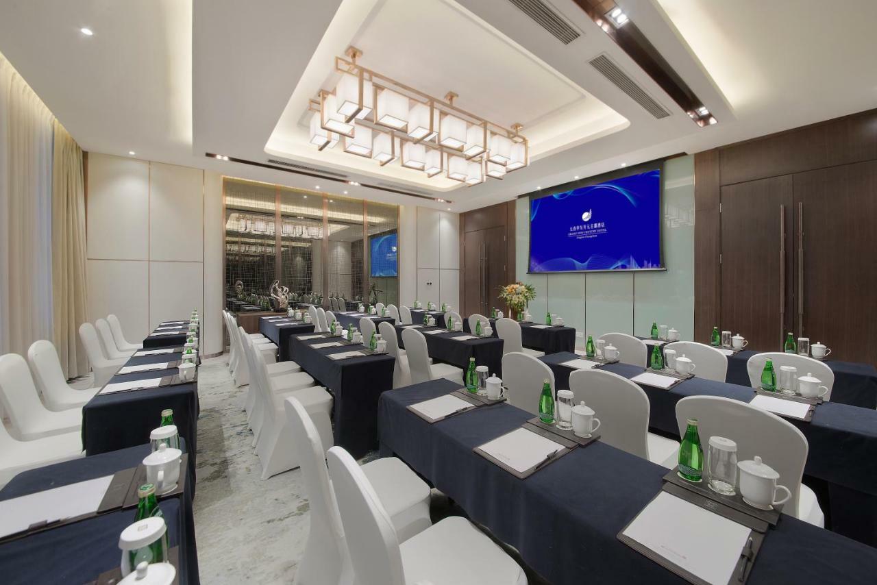 Grand New Century Hotel Jingyue Changchun Zhuanwachang Kültér fotó