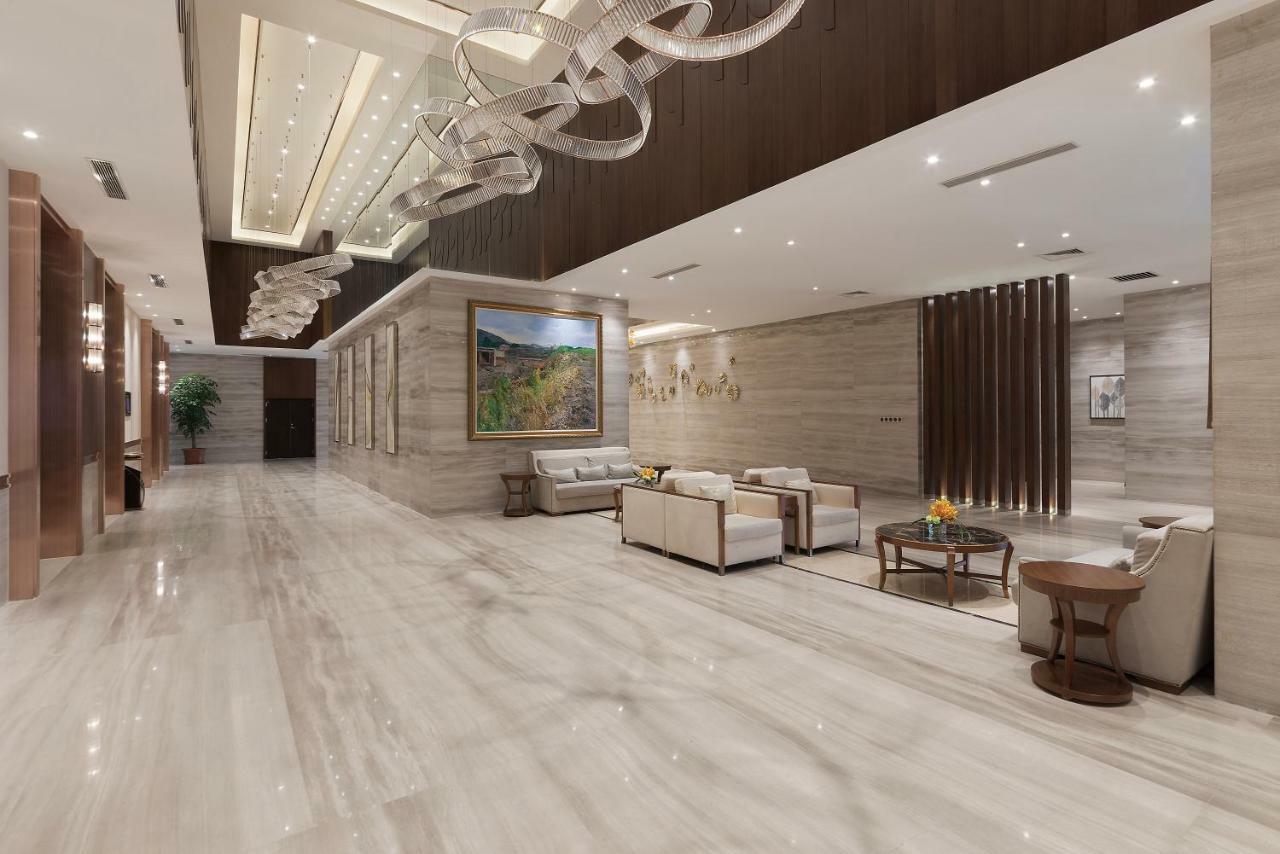 Grand New Century Hotel Jingyue Changchun Zhuanwachang Kültér fotó