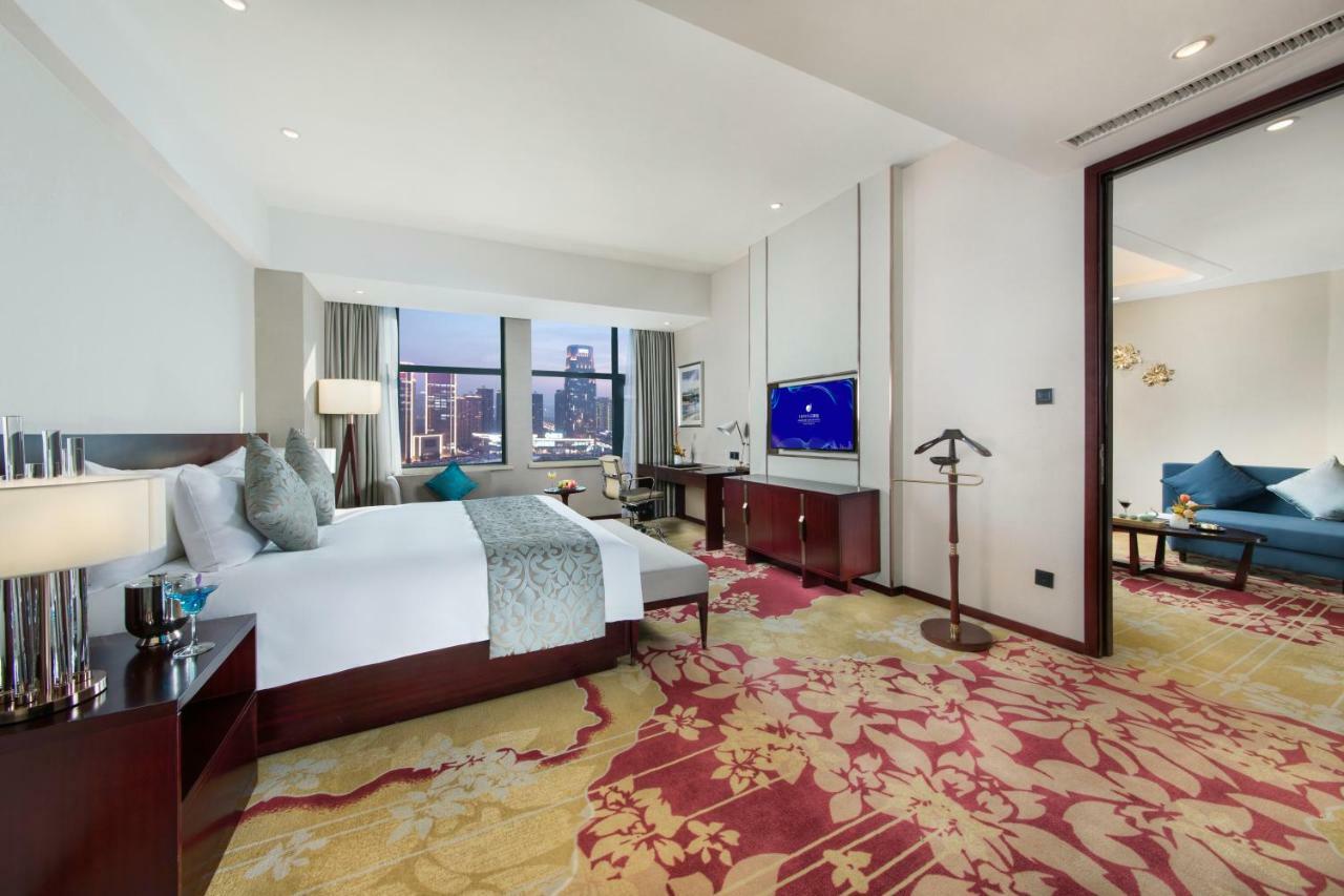 Grand New Century Hotel Jingyue Changchun Zhuanwachang Kültér fotó