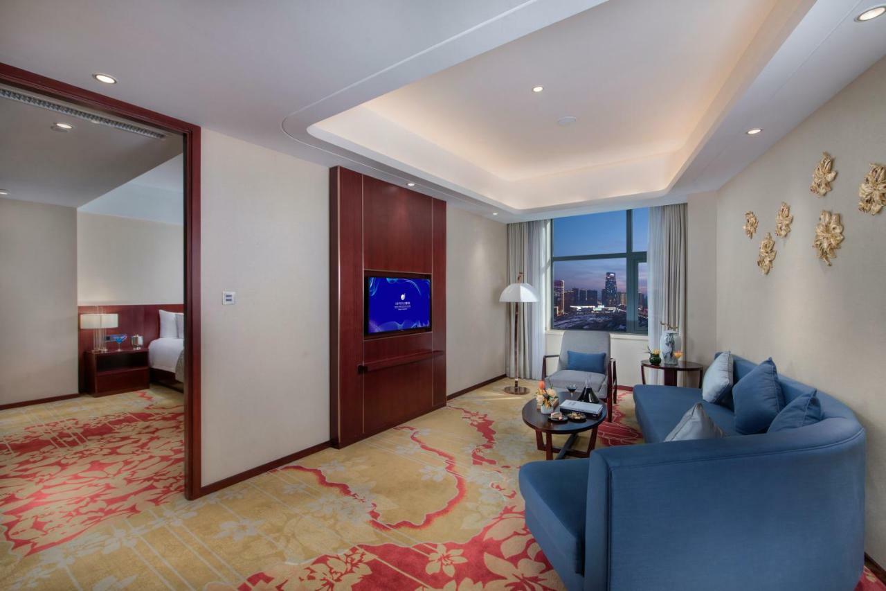 Grand New Century Hotel Jingyue Changchun Zhuanwachang Kültér fotó