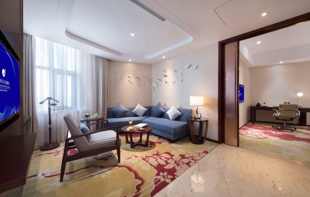 Grand New Century Hotel Jingyue Changchun Zhuanwachang Kültér fotó