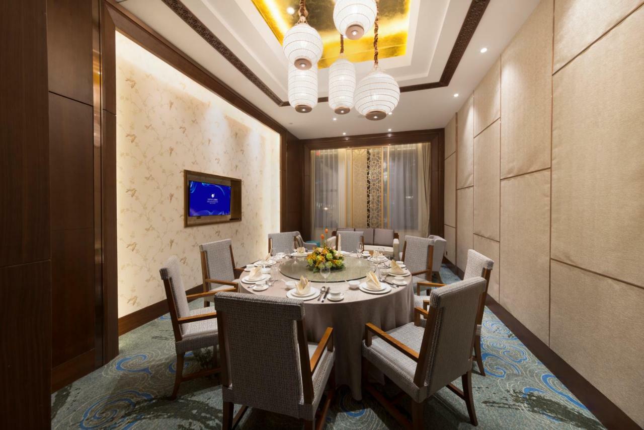 Grand New Century Hotel Jingyue Changchun Zhuanwachang Kültér fotó