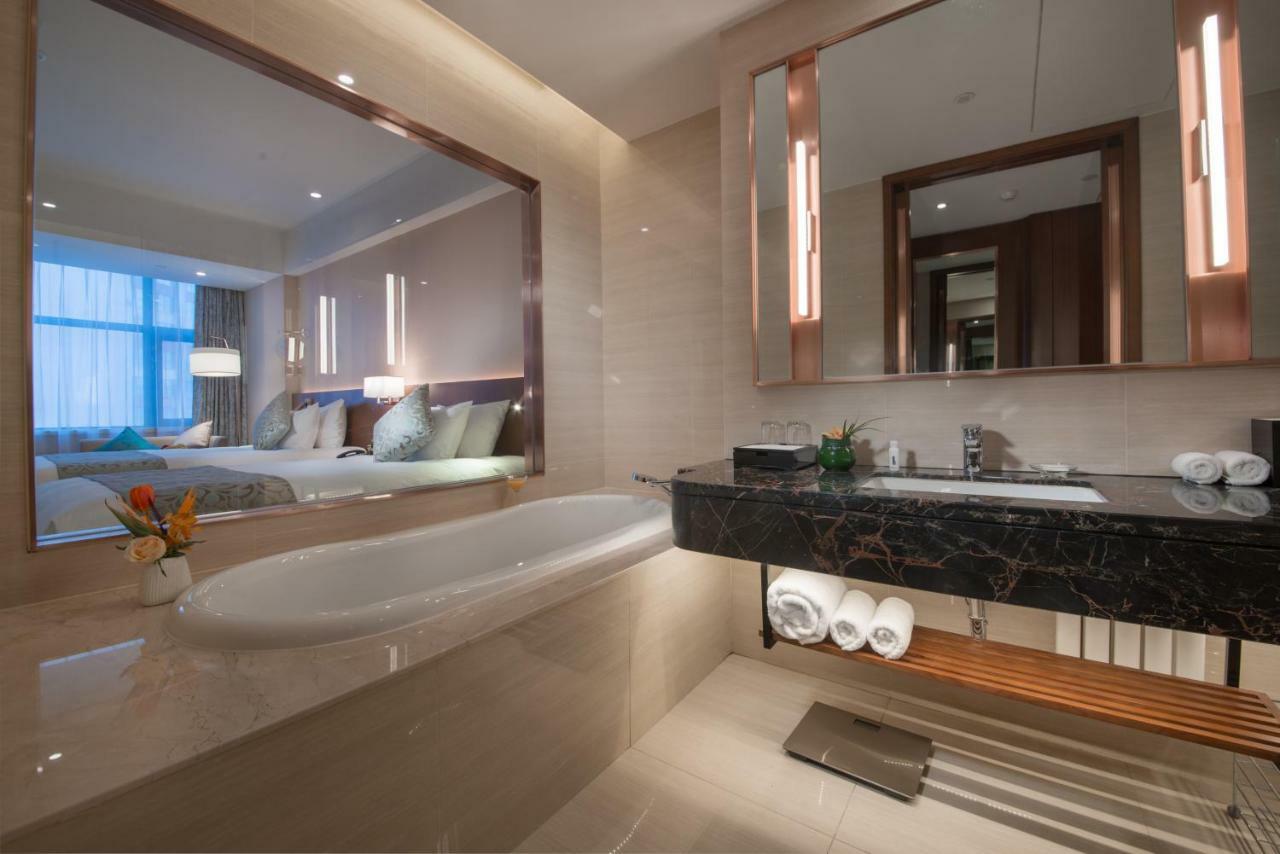 Grand New Century Hotel Jingyue Changchun Zhuanwachang Kültér fotó