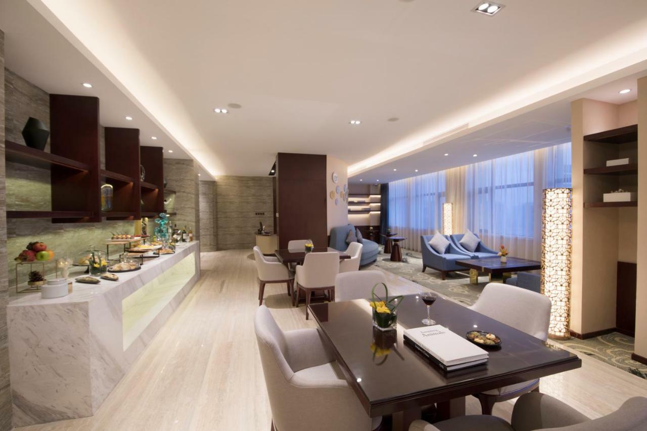 Grand New Century Hotel Jingyue Changchun Zhuanwachang Kültér fotó