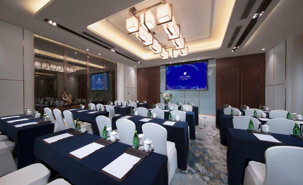 Grand New Century Hotel Jingyue Changchun Zhuanwachang Kültér fotó