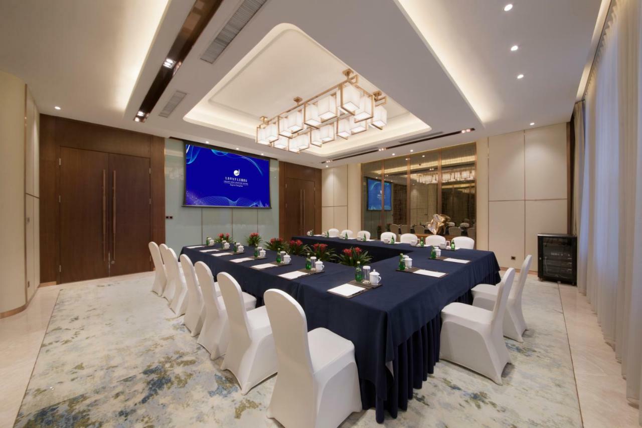 Grand New Century Hotel Jingyue Changchun Zhuanwachang Kültér fotó