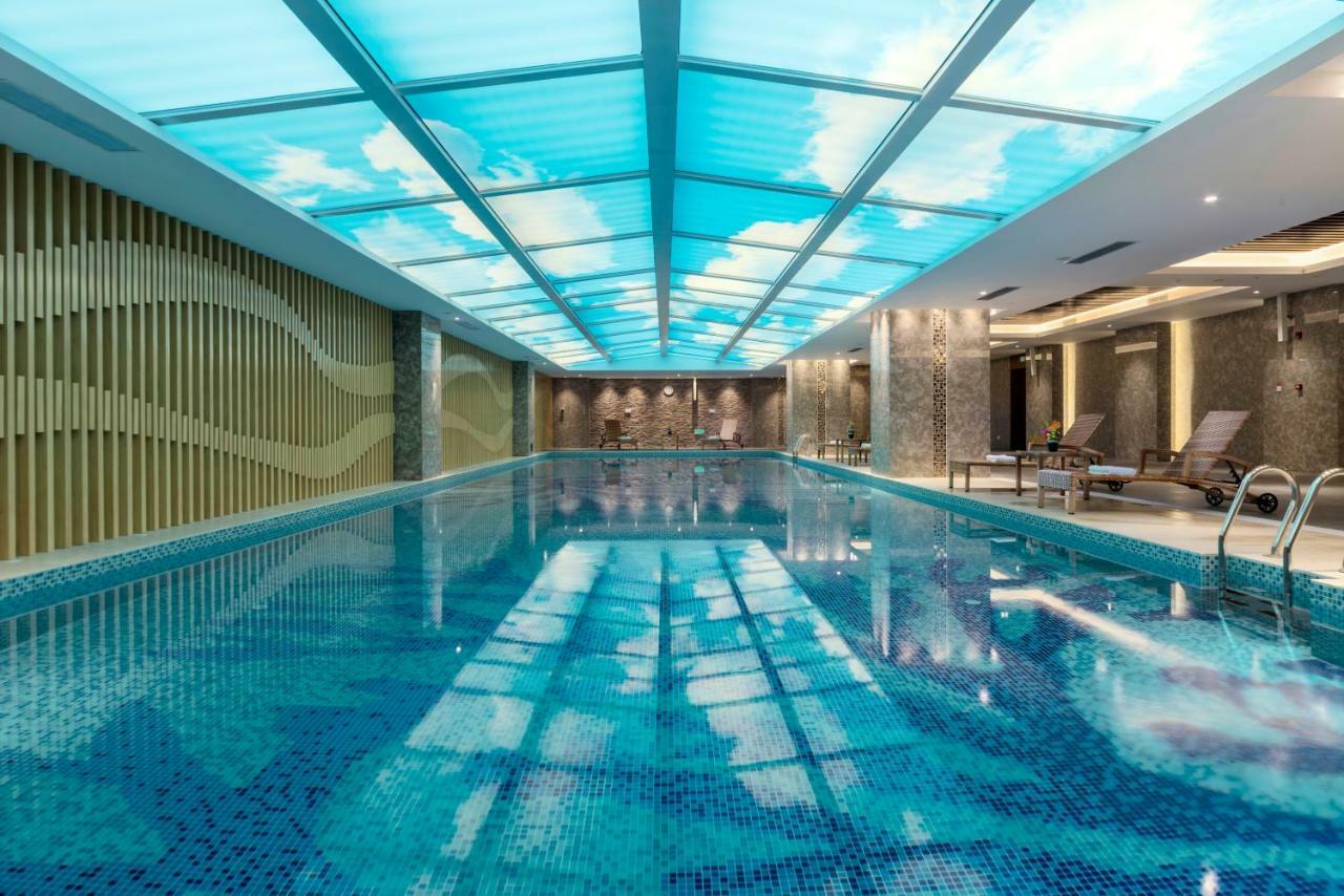 Grand New Century Hotel Jingyue Changchun Zhuanwachang Kültér fotó
