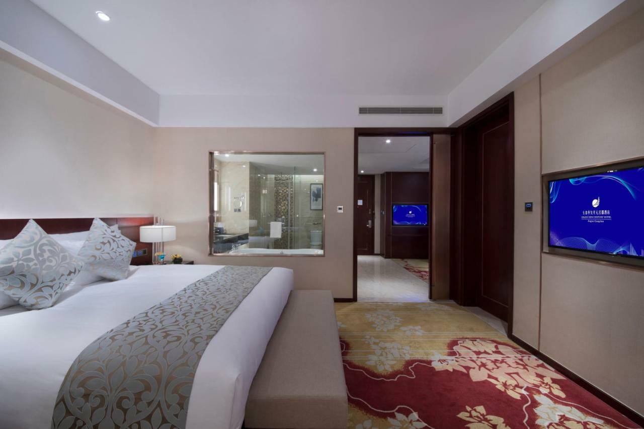 Grand New Century Hotel Jingyue Changchun Zhuanwachang Kültér fotó
