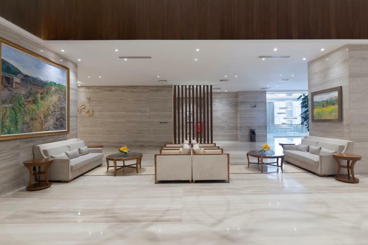 Grand New Century Hotel Jingyue Changchun Zhuanwachang Kültér fotó