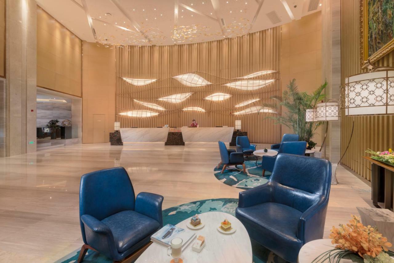 Grand New Century Hotel Jingyue Changchun Zhuanwachang Kültér fotó