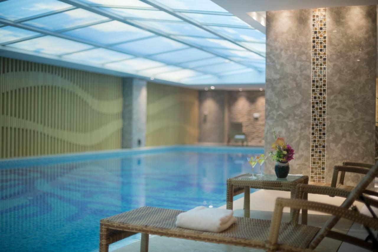 Grand New Century Hotel Jingyue Changchun Zhuanwachang Kültér fotó