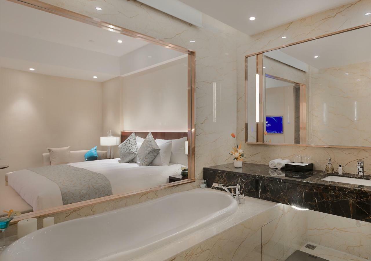 Grand New Century Hotel Jingyue Changchun Zhuanwachang Kültér fotó