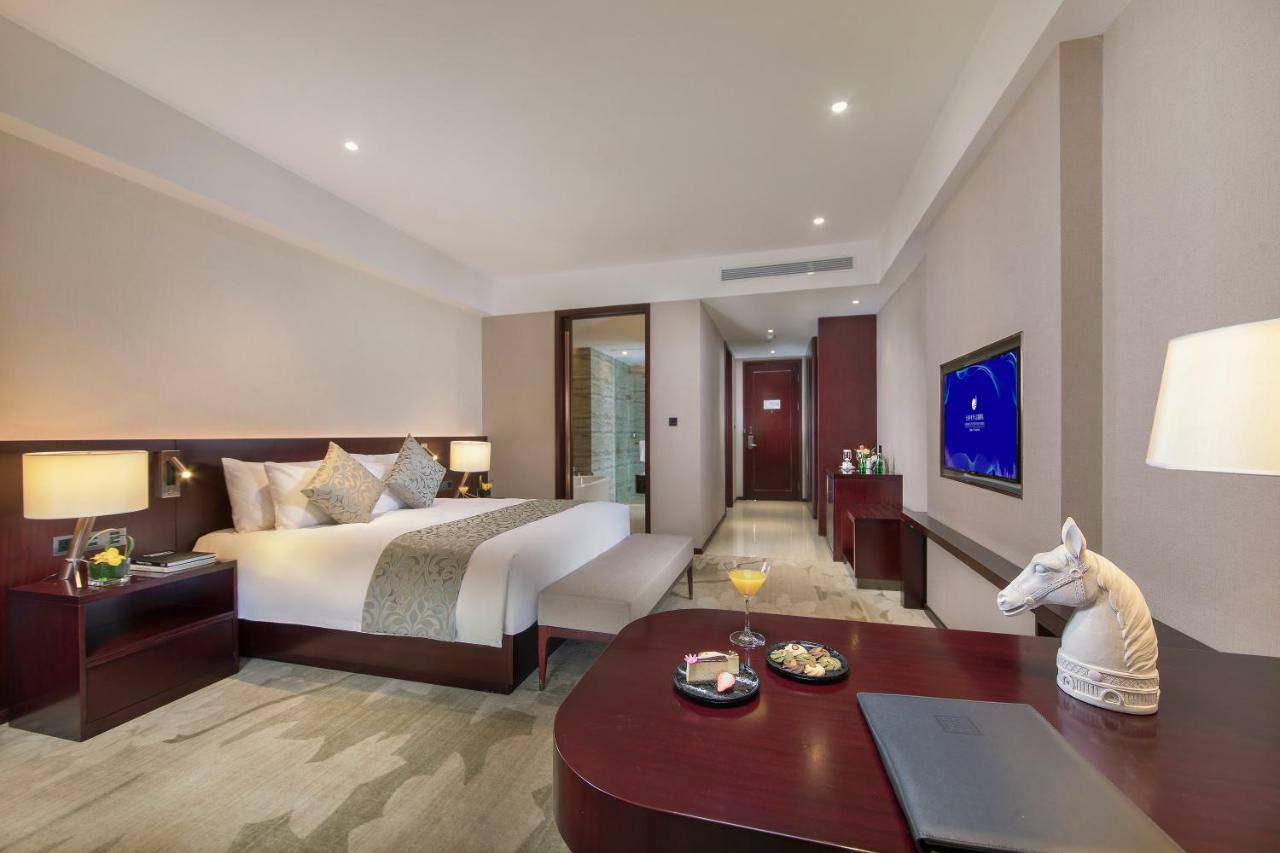 Grand New Century Hotel Jingyue Changchun Zhuanwachang Kültér fotó