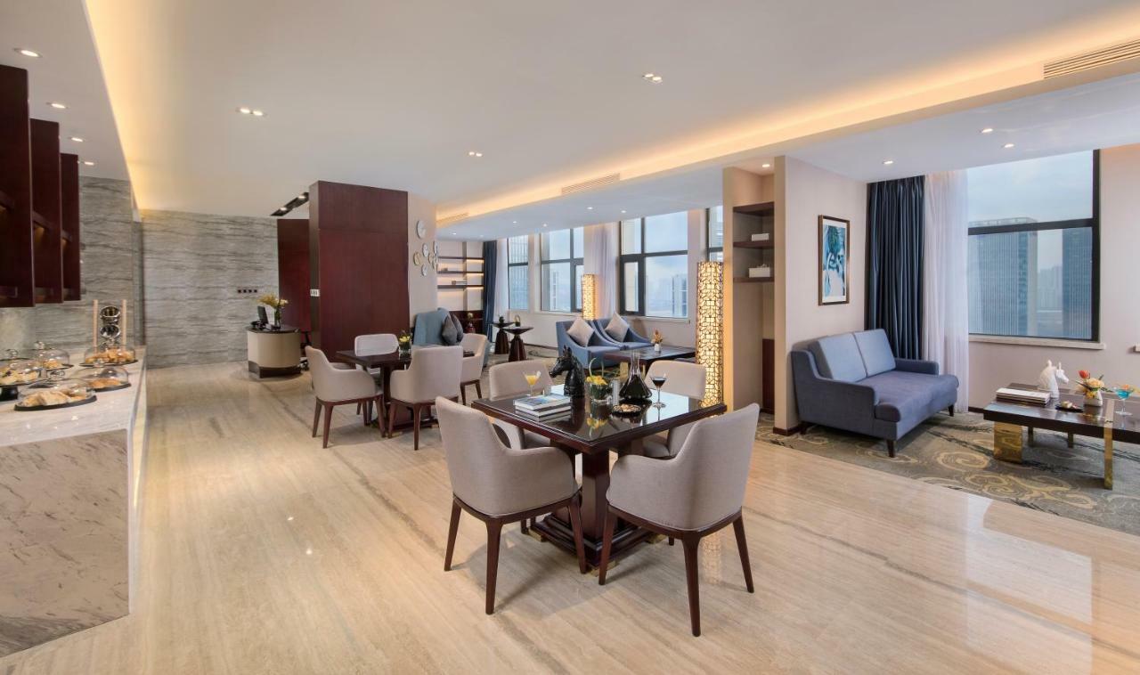 Grand New Century Hotel Jingyue Changchun Zhuanwachang Kültér fotó