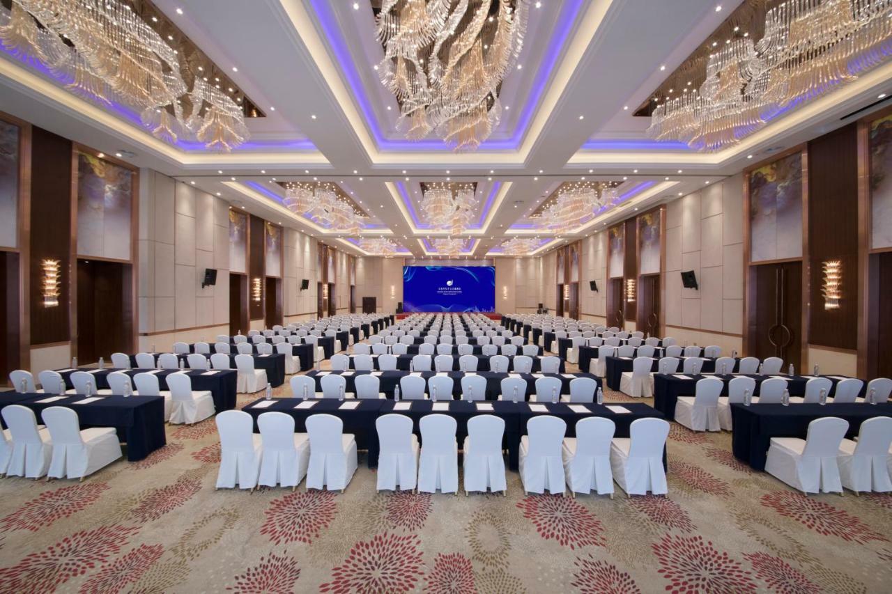 Grand New Century Hotel Jingyue Changchun Zhuanwachang Kültér fotó